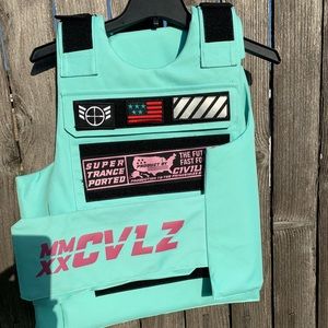 Bulletproof Fashion Vest